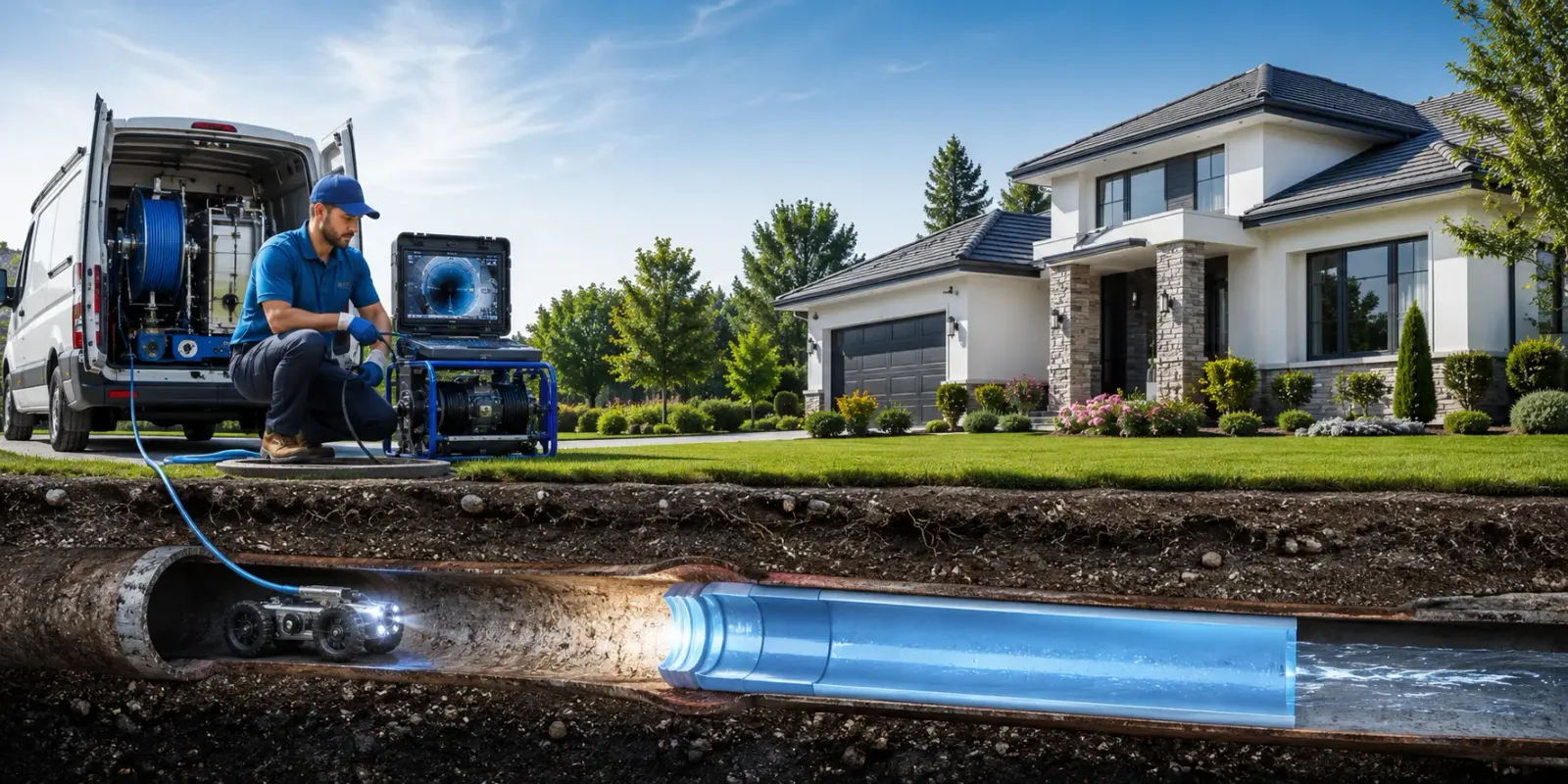 Pipe Relining information for Elka Park, NY